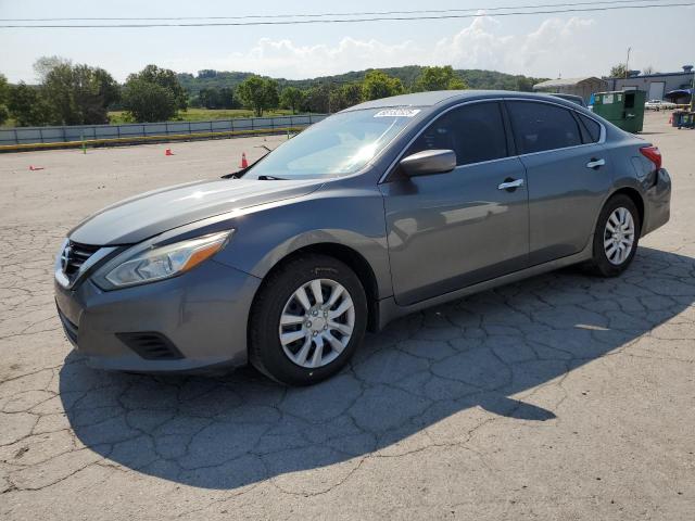 NISSAN ALTIMA 2.5 2017 with VIN 1N4AL3AP6HC498102 - Photo from auction