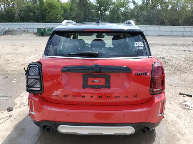 Photo 6 from auction – 2022 MINI COOPER S C with VIN WMZ53BR02N3P06260