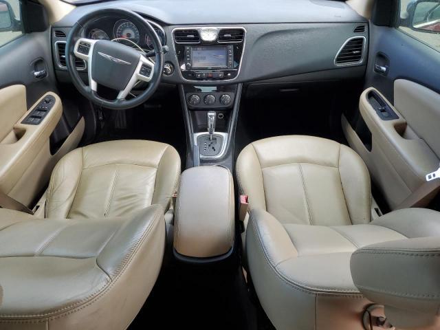 Photo 8 from auction – 2012 CHRYSLER 200 LIMITE with VIN 1C3CCBCG6CN124150