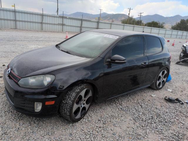 VOLK GTI 2013 with VIN WVWED7AJ7DW115756 - Photo from auction