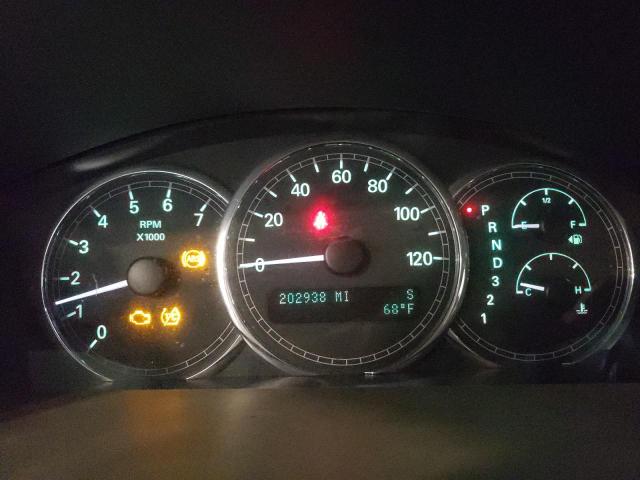Photo 9 from auction – 2005 BUICK LACROSSE C with VIN 2G4WD532651327812