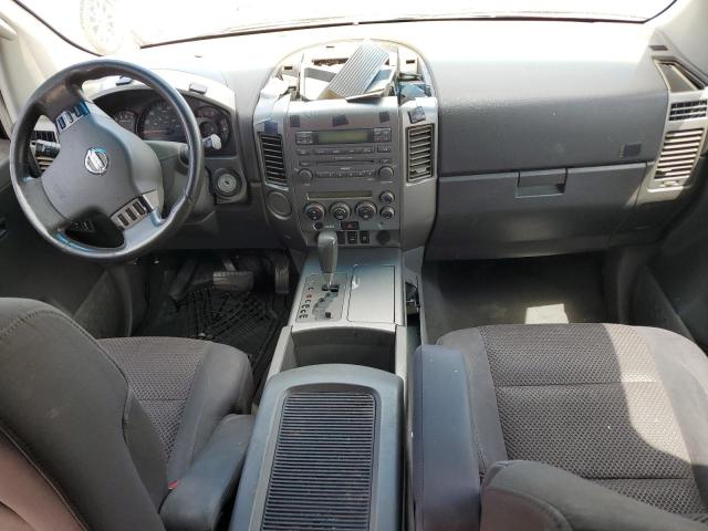 Photo 8 from auction – 2006 NISSAN ARMADA SE with VIN 5N1AA08A46N738860
