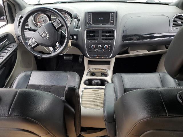 Photo 8 from auction – 2018 DODGE GRAND CARAVAN SXT with VIN 2C4RDGCG1JR172901