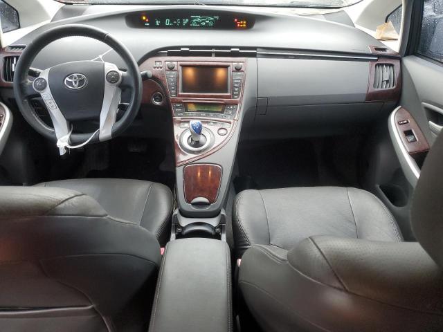Photo 8 from auction – 2010 TOYOTA PRIUS with VIN JTDKN3DU1A0244623