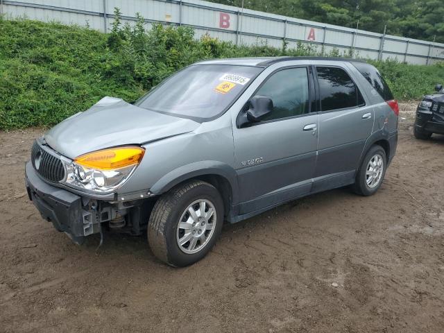 BUICK RENDEZVOUS 2003 with VIN 3G5DA03E03S507751 - Photo from auction