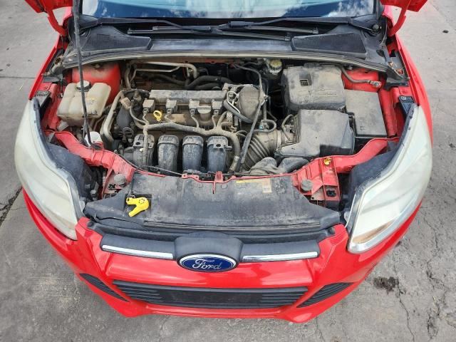 Photo 11 from auction – 2012 FORD FOCUS SE with VIN 1FAHP3F23CL261382