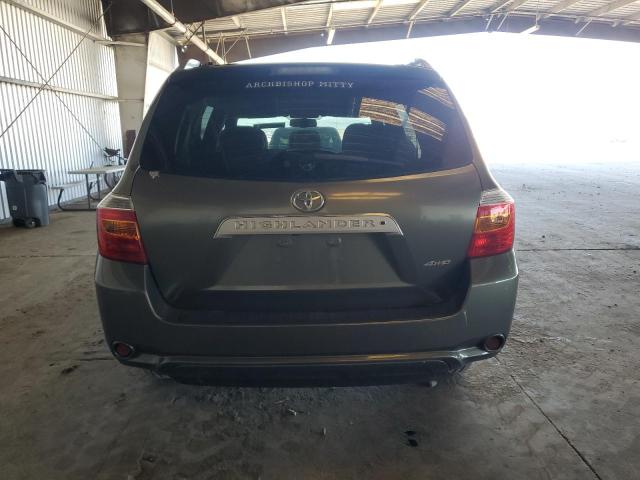 Photo 6 from auction – 2010 TOYOTA HIGHLANDER with VIN 5TDDK3EH4AS008645