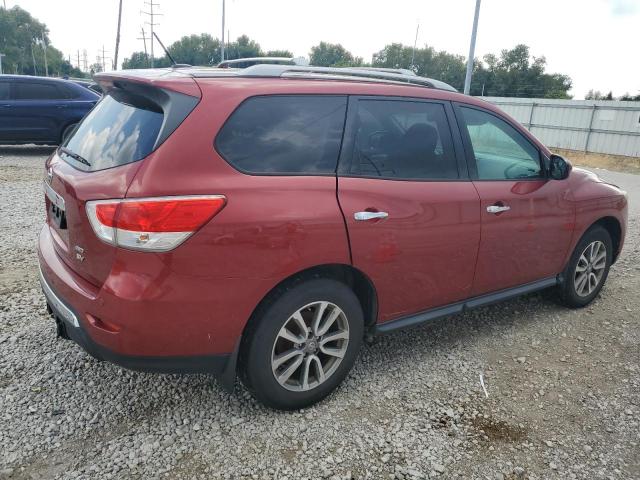Photo 3 from auction – 2013 NISSAN PATHFINDER with VIN 5N1AR2MM3DC624295