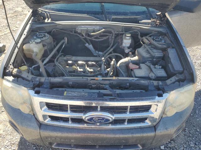 Photo 12 from auction – 2010 FORD ESCAPE XLT with VIN 1FMCU0D72AKD02500
