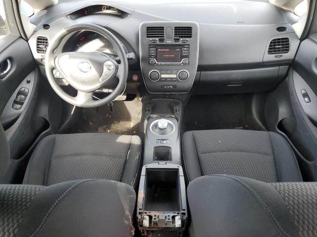 Photo 8 from auction – 2017 NISSAN LEAF S with VIN 1N4BZ0CP1HC308852