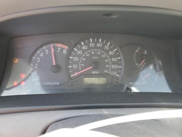 Photo 9 from auction – 2005 TOYOTA COROLLA CE with VIN JTDBR32E152052287