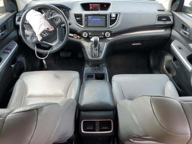 Photo 8 from auction – 2016 HONDA CR-V TOURI with VIN 5J6RM4H91GL044243