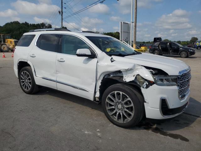 Photo 4 from auction – 2022 GMC ACADIA DEN with VIN 1GKKNPL45NZ173733