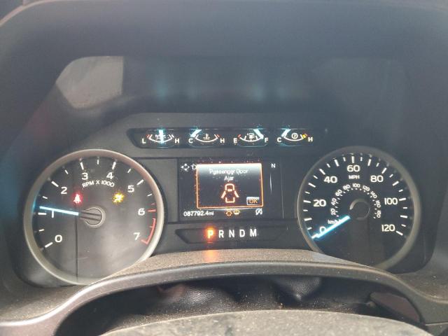 Photo 9 from auction – 2020 FORD F150 SUPERCREW with VIN 1FTEW1E49LFB50499