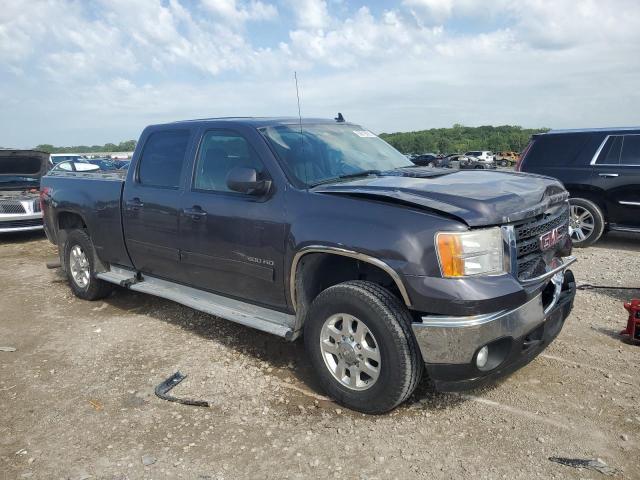 Photo 4 from auction – 2011 GMC SIERRA K25 with VIN 1GT121C8XBF137484