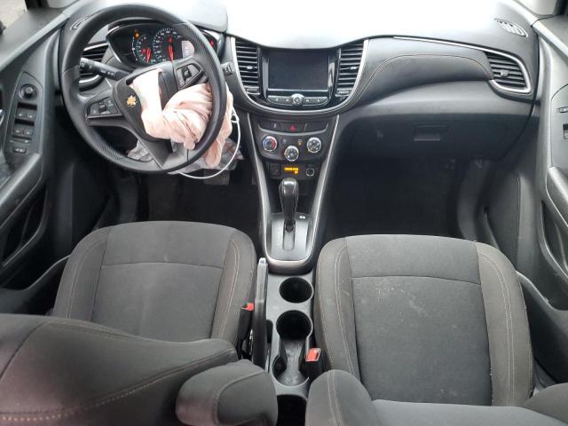 Photo 8 from auction – 2021 CHEVROLET TRAX LS with VIN KL7CJKSB6MB310472
