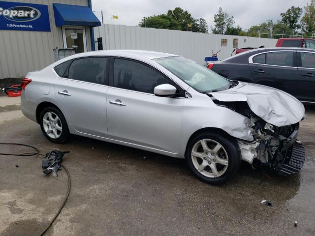 Photo 4 from auction – 2018 NISSAN SENTRA S with VIN 3N1AB7AP1JY280198