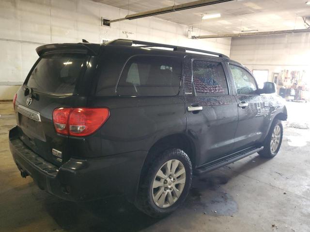 Photo 3 from auction – 2015 TOYOTA SEQUOIA PL with VIN 5TDDW5G12FS125857