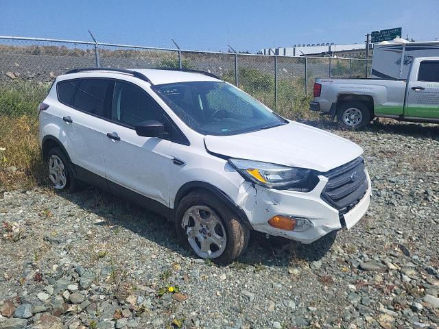 Photo 4 from auction – 2017 FORD ESCAPE S with VIN 1FMCU0F73HUA34472