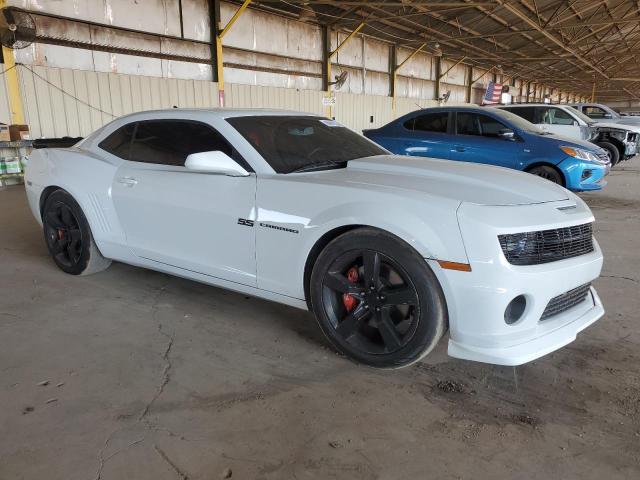 Photo 4 from auction – 2010 CHEV CAMARO SS with VIN 2G1FK1EJ4A9198402