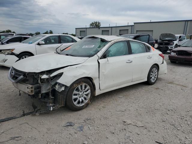 Photo 1 from auction – 2016 NISSAN ALTIMA 2.5 with VIN 1N4AL3AP3GN339413