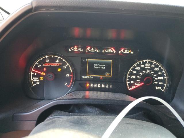Zdjęcie 9 z aukcji – 2016 FORD F150 SUPER z VIN 1FTFW1EF3GFA92191