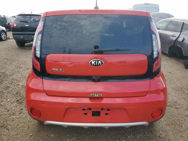 Photo 6 from auction – 2017 KIA SOUL + with VIN KNDJP3A53H7482638