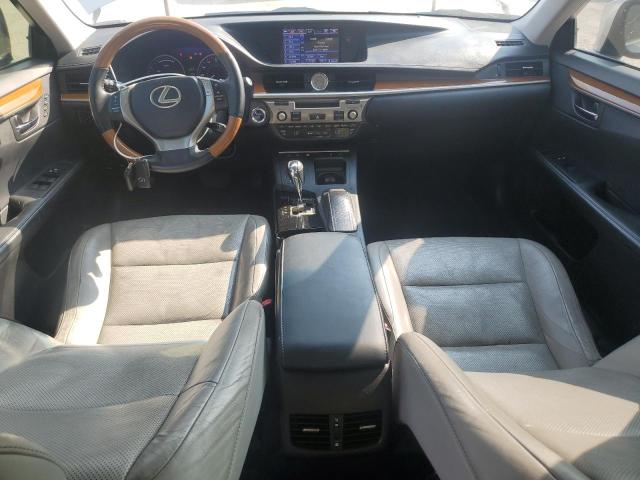 Photo 8 from auction – 2014 LEXUS ES 300H with VIN JTHBW1GG3E2040874