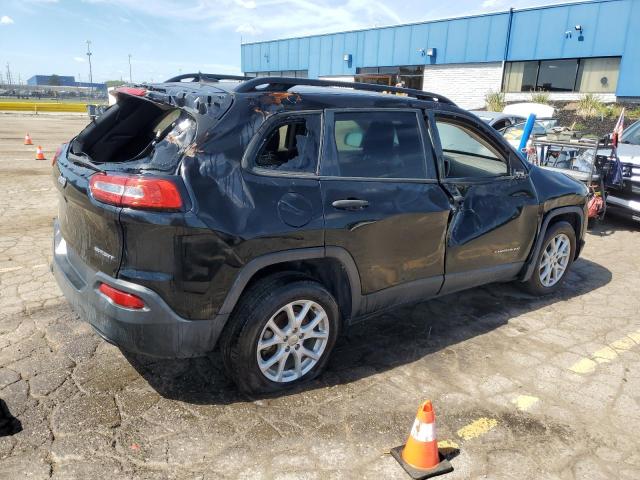 Photo 3 from auction – 2017 JEEP CHEROKEE S with VIN 1C4PJLAB2HW591924
