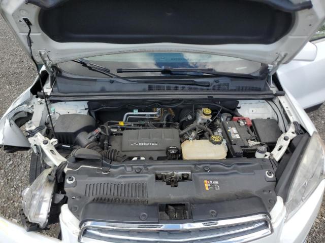 Photo 12 from auction – 2016 CHEVROLET TRAX 1LT with VIN KL7CJLSB2GB504894