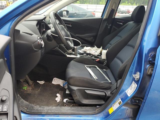 Photo 7 from auction – 2016 SCION IA with VIN 3MYDLBZV9GY136003