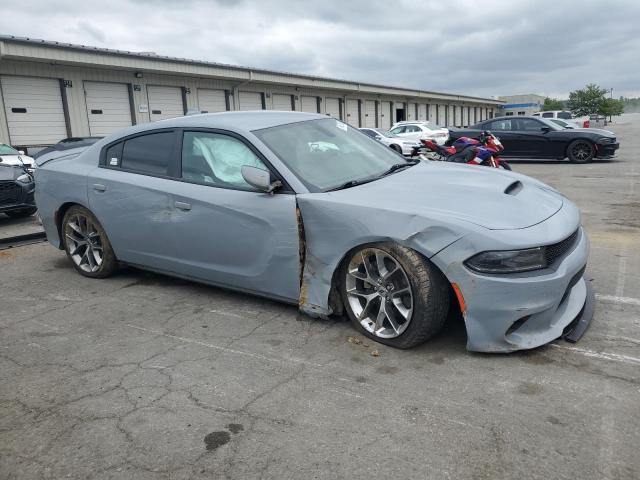 Photo 4 from auction – 2021 DODGE CHARGER GT with VIN 2C3CDXHG2MH581891
