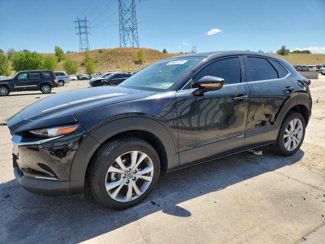 MAZDA CX-30 SELE 2021 with VIN 3MVDMBBL7MM247669 - Photo from auction