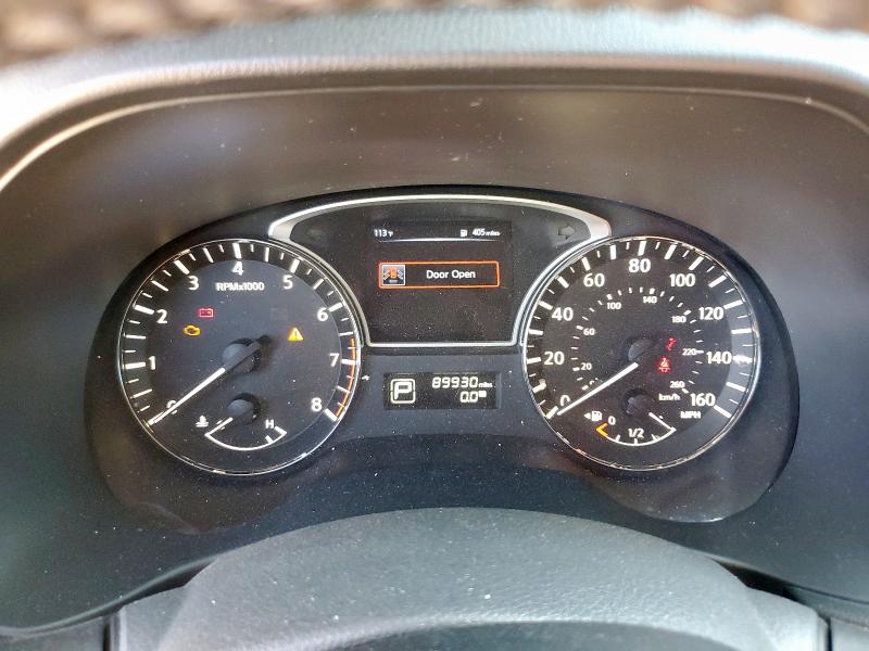 Photo 9 from auction – 2015 NISSAN PATHFINDER with VIN 5N1AR2MN0FC649974