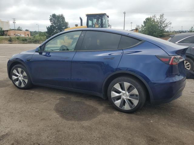 Photo 2 from auction – 2021 TESLA MODEL Y with VIN 5YJYGDEE5MF209171