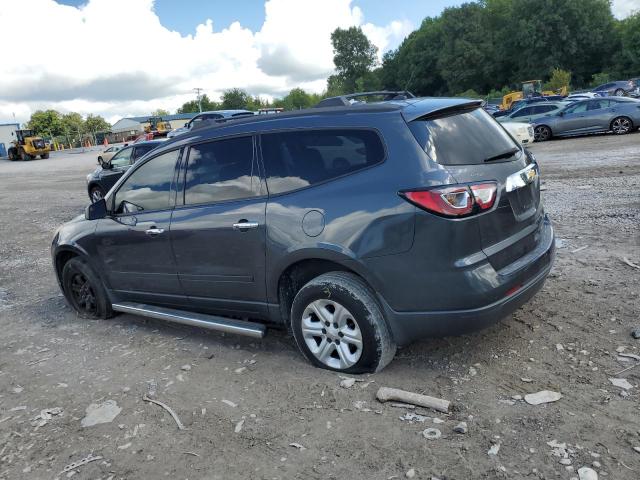 Photo 2 from auction – 2013 CHEVROLET TRAVERSE L with VIN 1GNKRFED2DJ188511