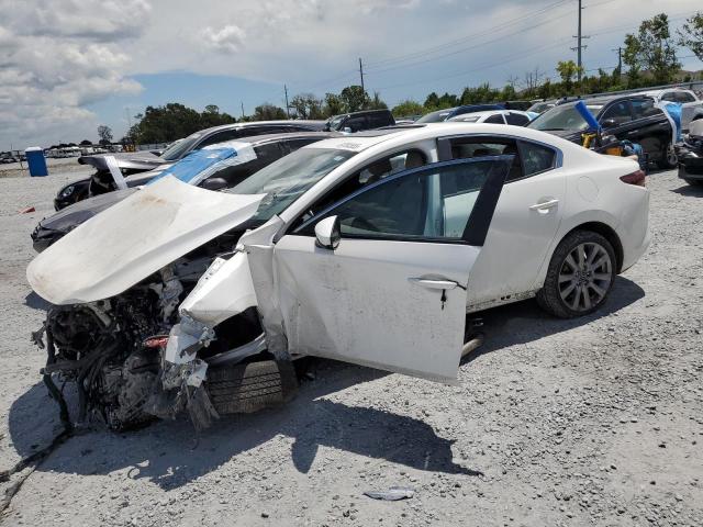 MAZDA 3 PREFERRED 2023 with VIN 3MZBPACM9PM374362 - Photo from auction
