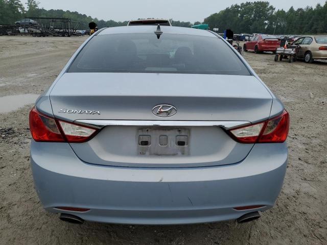 Photo 6 from auction – 2011 HYUNDAI SONATA SE with VIN 5NPEC4AC3BH137372