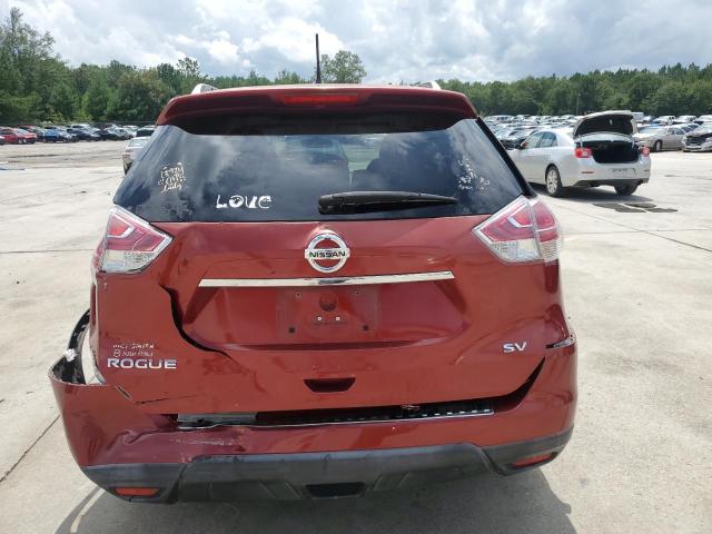 Photo 6 from auction – 2016 NISSAN ROGUE S with VIN KNMAT2MT1GP643244