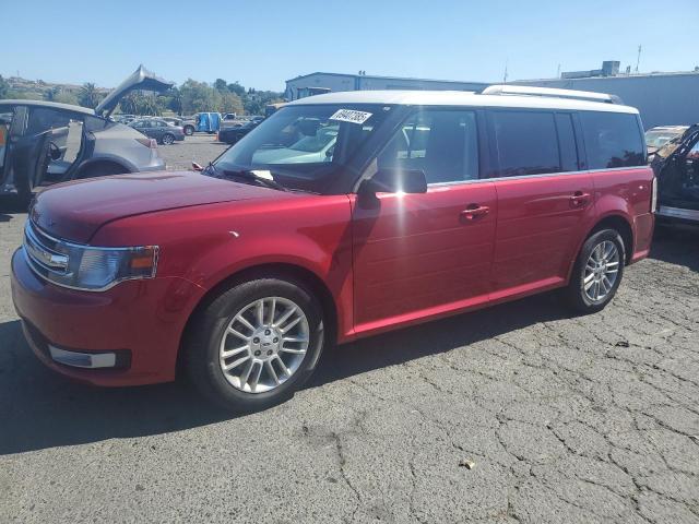 FORD FLEX SEL 2014 with VIN 2FMHK6C81EBD06692 - Photo from auction