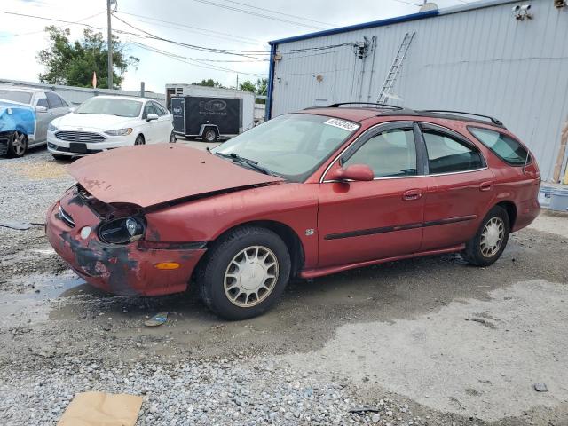 FORD TAURUS SE 1999 with VIN 1FAFP58S1XA307339 - Photo from auction