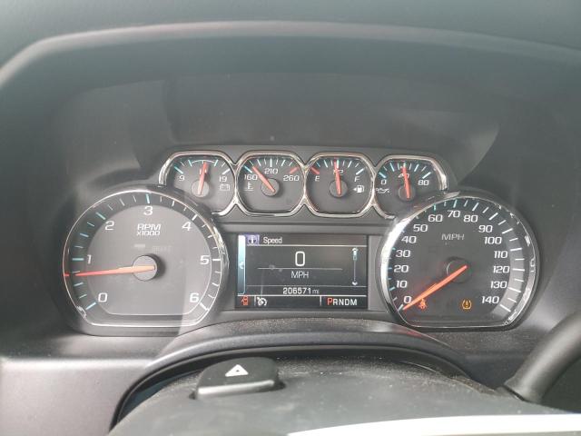 Photo 9 from auction – 2014 CHEVROLET SILVERADO with VIN 1GCUKREC7EF193075