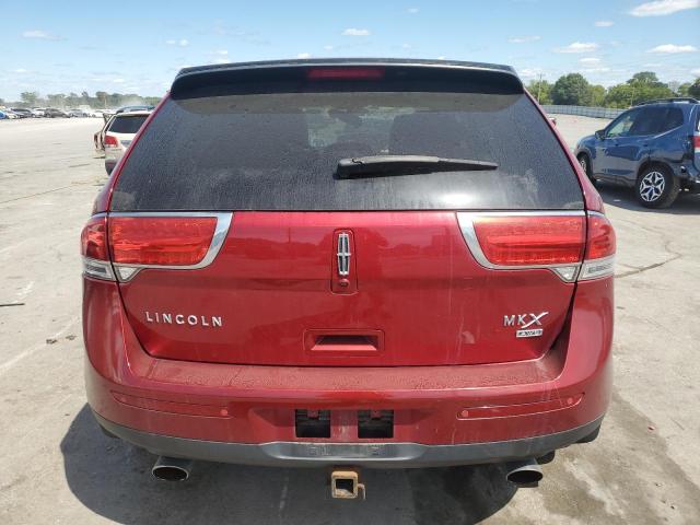 Photo 6 from auction – 2014 LINCOLN MKX with VIN 2LMDJ8JK6EBL05618