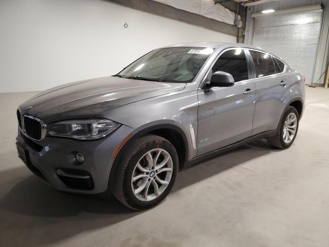 BMW X6 XDRIVE3 2015 with VIN 5UXKU2C53F0N77287 - Photo from auction