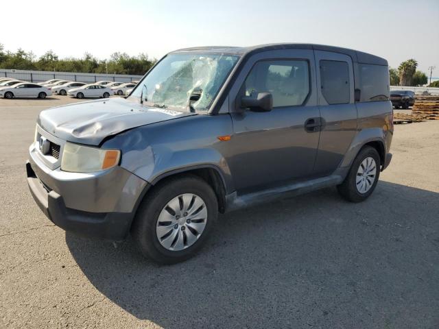 HONDA ELEMENT LX 2011 with VIN 5J6YH1H31BL002819 - Photo from auction