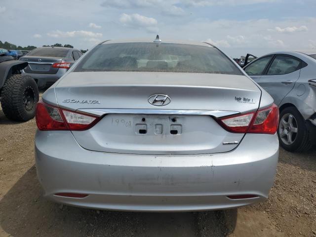 Photo 6 from auction – 2011 HYUNDAI SONATA SE with VIN 5NPEC4AC1BH123731