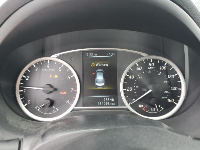Photo 9 from auction – 2017 NISSAN SENTRA SR with VIN 3N1CB7AP5HY308183