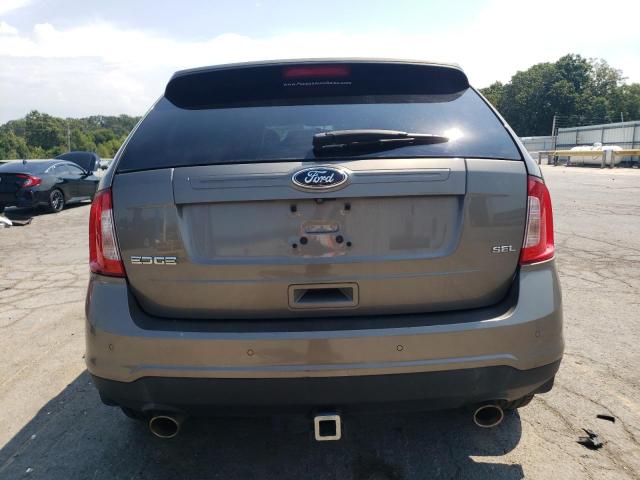 Photo 6 from auction – 2013 FORD EDGE SEL with VIN 2FMDK3JC8DBE24435
