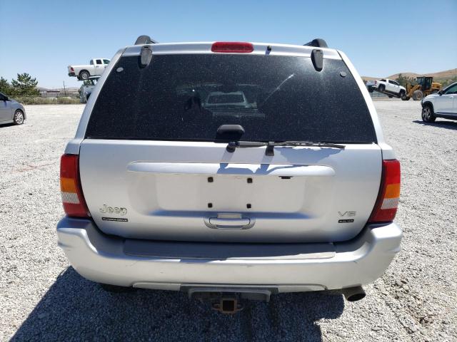 Zdjęcie 6 z aukcji – 2002 JEEP GRAND CHER z VIN 1J8GW68J12C282995