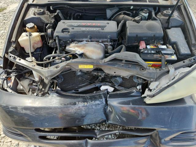 Photo 11 from auction – 2003 TOYOTA CAMRY LE with VIN 4T1BE32K43U217439